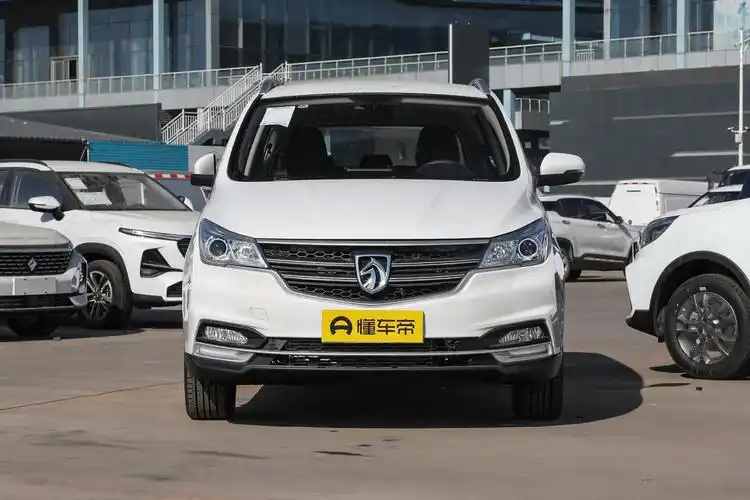 宝骏730多少钱一辆(宝骏730多少钱一辆视频讲解)