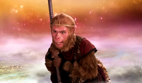 原来花果山藏着高手比牛魔王还厉害怪不得玉皇大帝怕孙悟空