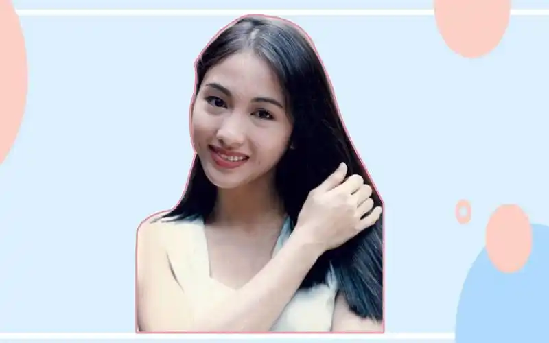 温婉含情的黎姿,少女颜惊艳了时光