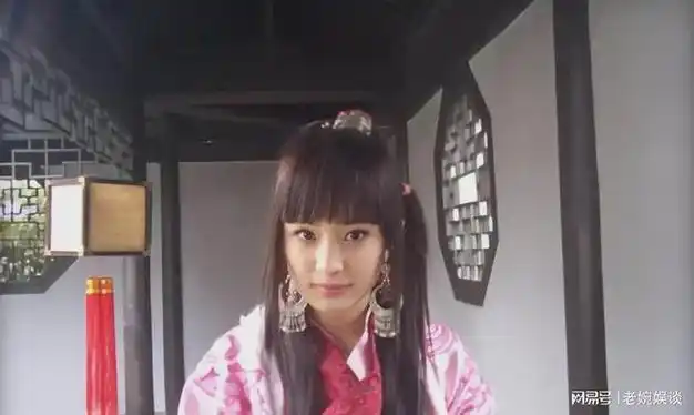 这一次杨幂的选择,打破了所有人的想象,应验了李少红的那句话|郭襄