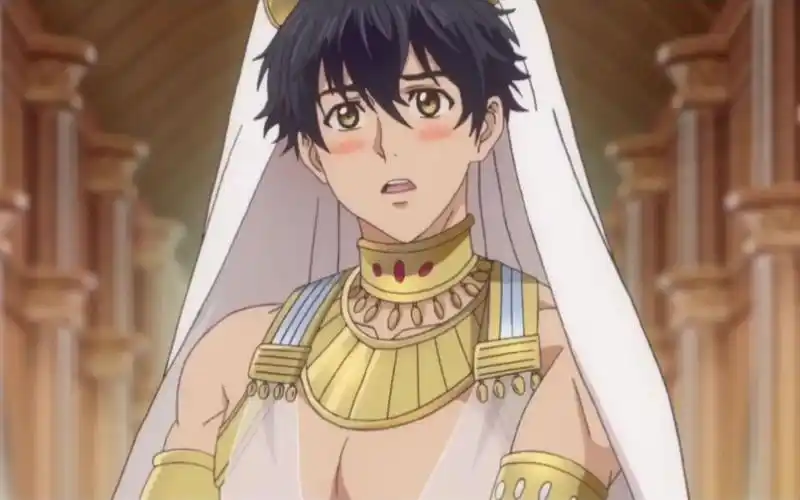 这体型差绝了!老婆的腰不是腰 是夺命的弯刀~【巨人族的花嫁】