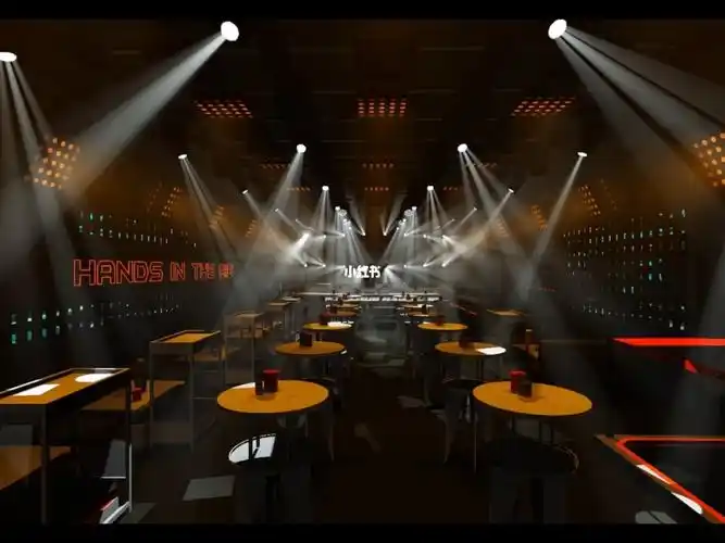 精酿酒馆   #清吧灯光设计   #酒吧灯光设计   #慢摇吧灯光   #酒吧