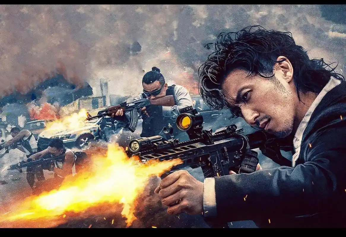 电影推荐电影《怒火重案》是一部犯罪惊悚电影.