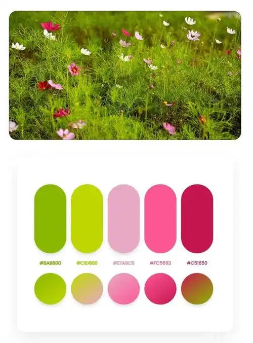 渝北:来铜锣山矿山公园感受专属色卡!