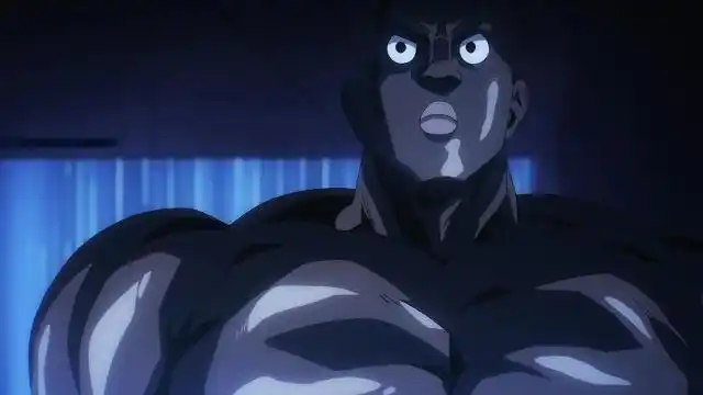 一拳超人第二季:超合金黑光作画崩坏,与生化人同一画风