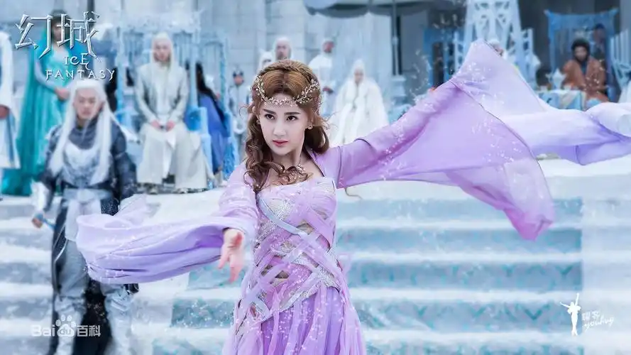 陈欣予 饰 潮涯