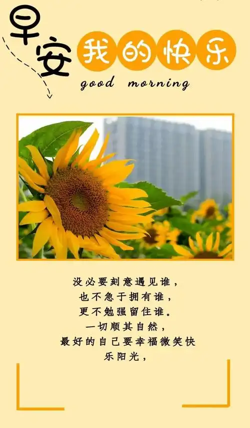 01.29」早安心语,正能量入心语录句子,优美语句图片带字