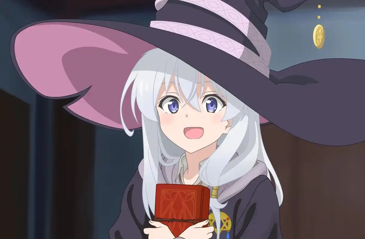 [魔女之旅] 图片大放送第九十七期