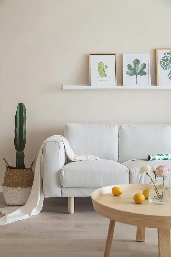 北欧风,配色十分小清新 zt