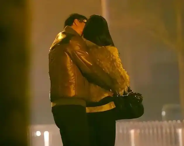 回顾朱珠前任个个是人物37岁选择嫁给普通人