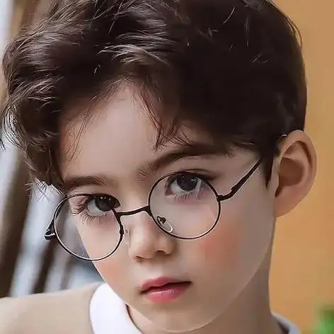 混血儿cooperlunde的一组微信头像