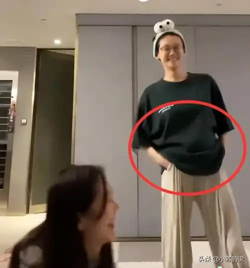 苗苗官宣怀孕后就跳舞姐妹神似曾上跑男最担心郑恺吃不饱饭