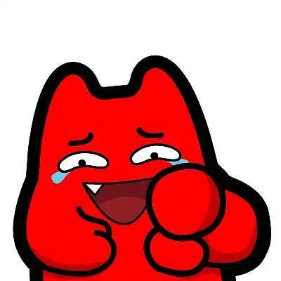 魔鬼猫表情