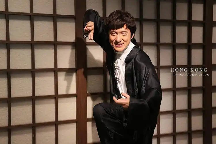 2018香港杜莎夫人蜡像馆新增内容～太平山巴士上山免排队～太平山百万