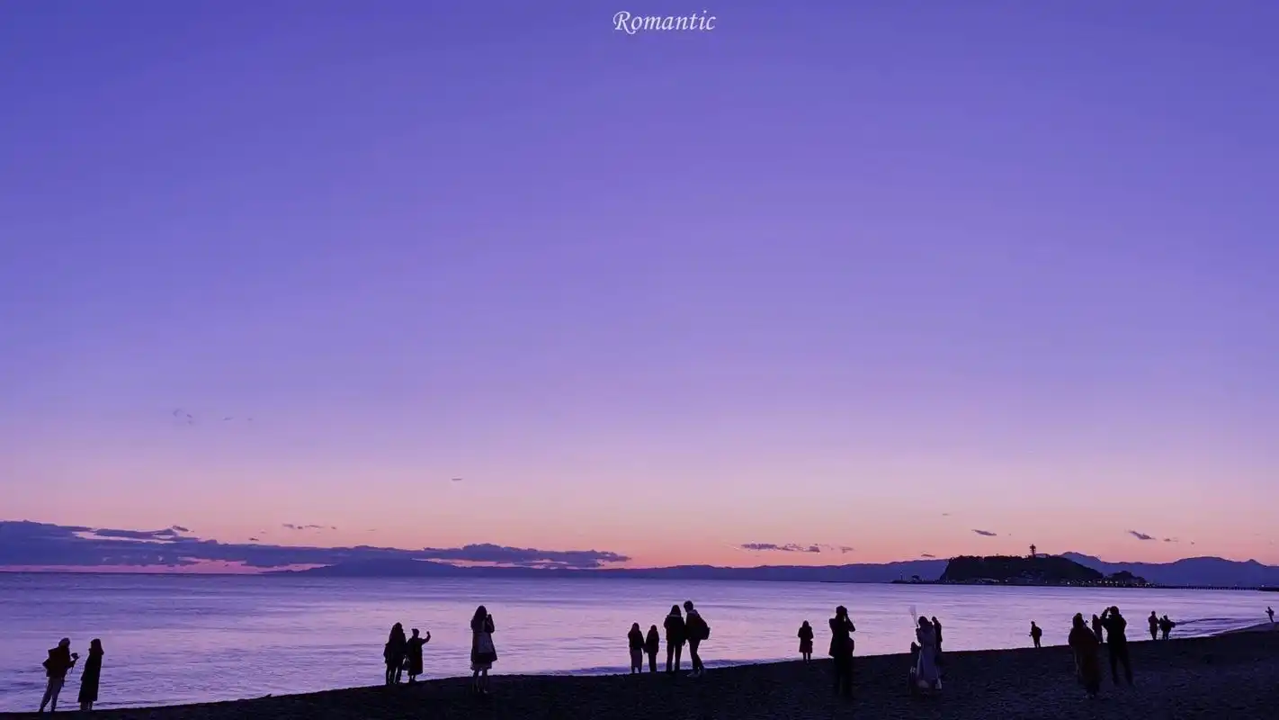 背景图紫色系背景图唯美