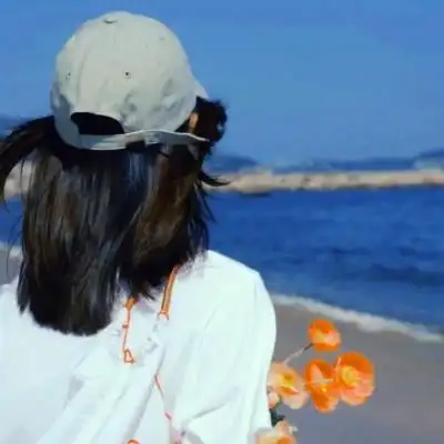 复古森系小清新头像 真人高清的文艺女生头像森系图片_女生头像_头像