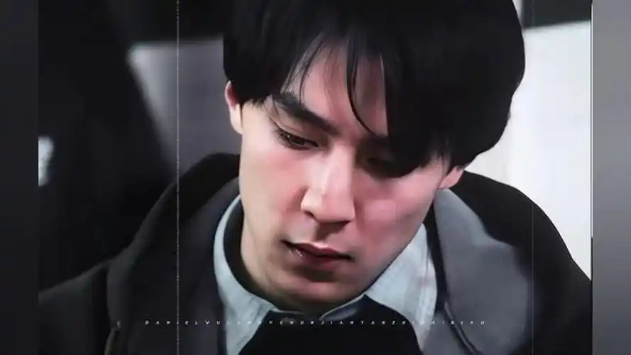 "我是对你有好感,想先跟你做着朋友" #吴彦祖