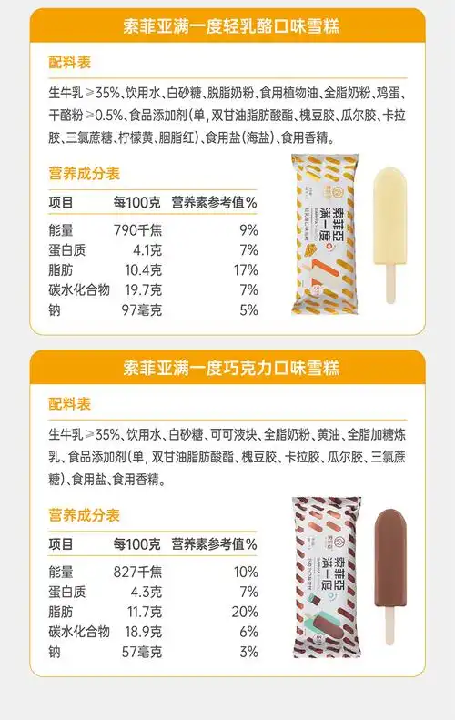 索菲亚碗碗情深系列朗姆葡萄冰糕冰激凌薄荷巧克力冰淇淋大碗雪糕儿童