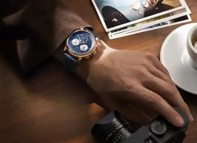 德国朗格triplesplit属于男人的浪漫