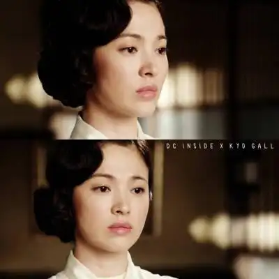 宋慧乔太平轮婚纱