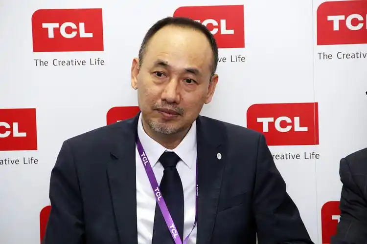 tcl多媒体ceo 薄连明先生