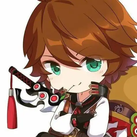 李白可爱头像王者荣耀