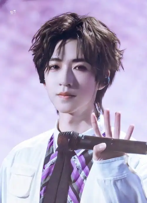 贺峻霖 梦蝶破笼##贺峻霖 全能美颜主舞