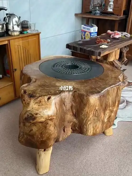 炭炉碳炉围炉火炉火锅炉烧烤炉取暖大墩子款