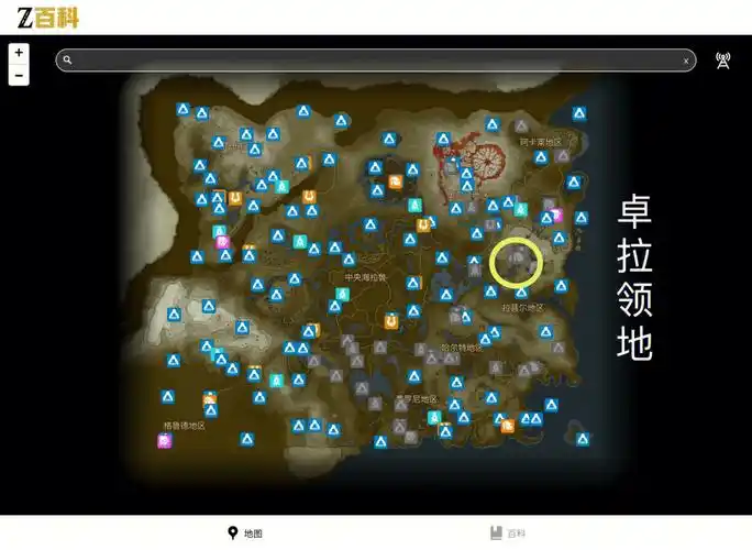 塞尔达61达基基神庙