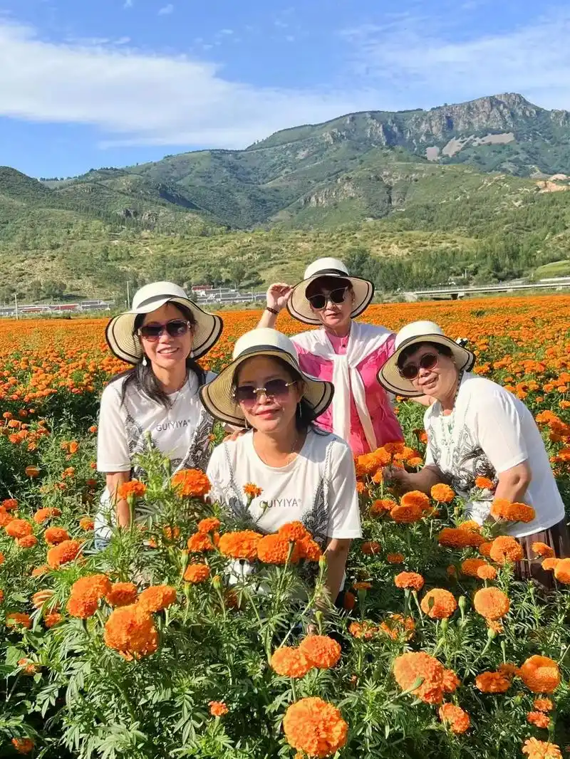 今年国庆不能出去旅游了,只能看着以前的照片欢度国庆,希望疫情 - 抖