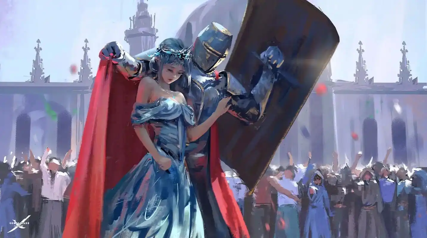 谁还有像关高清壁纸啊#冰公主#鬼刀 - 抖音