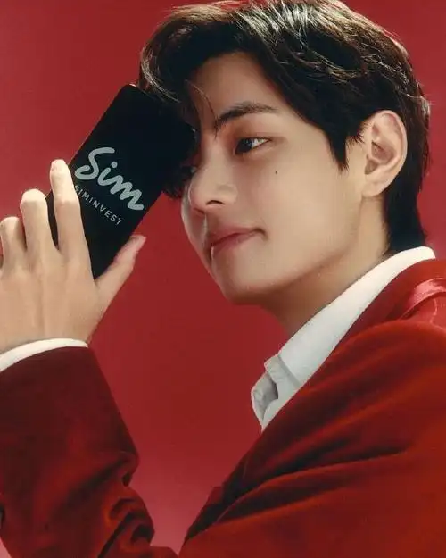 金泰亨自拍##金泰亨kpop永一