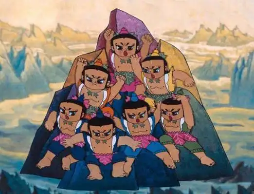 怀旧动画片:向经典致敬