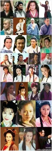 82版,97版,03版及2013版,您最喜欢哪版的天龙八部呢,哪位令您印象最深