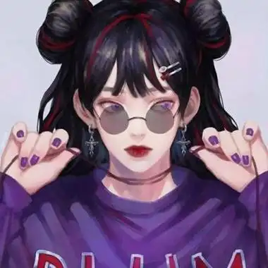 炫酷的女生qq动漫头像 动漫头像图片大全 -【爱个性】