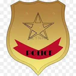 海警警徽