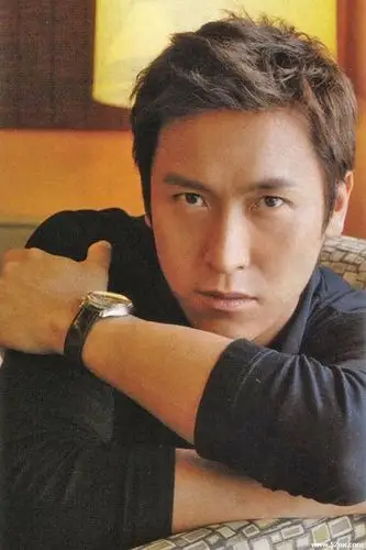 马德钟早年帅气写真图片35