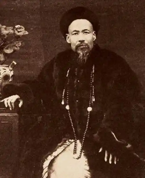 曾国藩死后,后代个个有出息,儿子夺回五万领土,孙女更是厉害