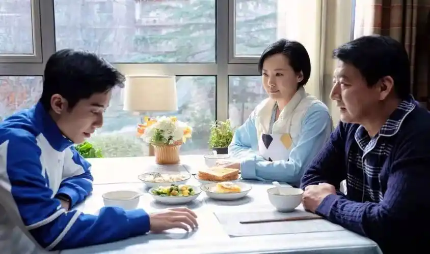 集集上头小欢喜你把中国式家庭看得太透