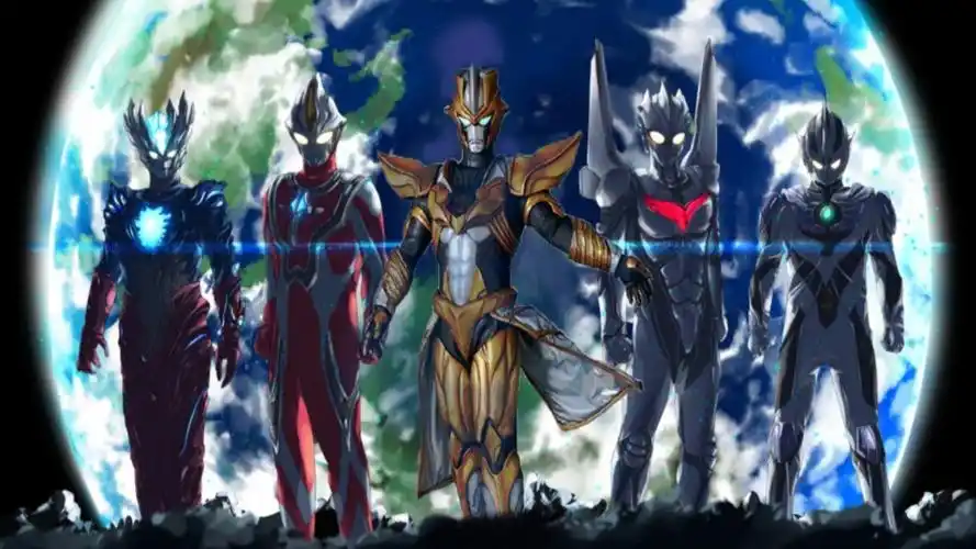 奥特曼曾经黑化过3大奥特曼赛罗最厉害它却统治过地球