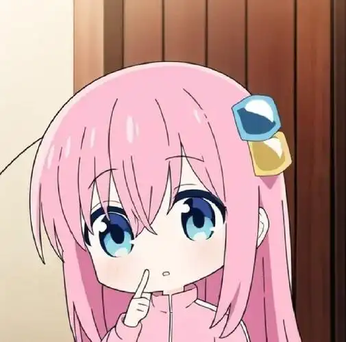 小小可爱波奇酱|头像    #二次元新鲜事