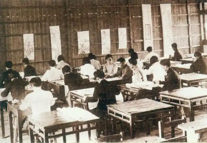 许奋:创绘新时代高校美育工作新篇章_中国美术报云课堂_零二七艺考