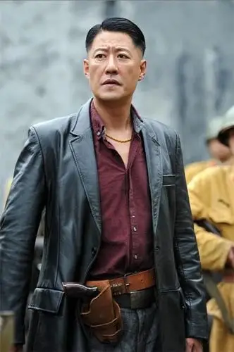 天津演员张子健张子健是哪里的人