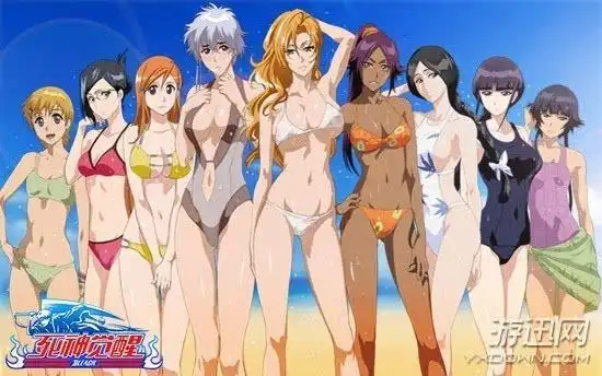 在这开学季,女性死神协会成员化身学妹,集体换装-校服出境,来为众学子