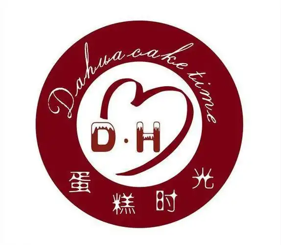 蛋糕logo设计图片(cdr,psd源文件)