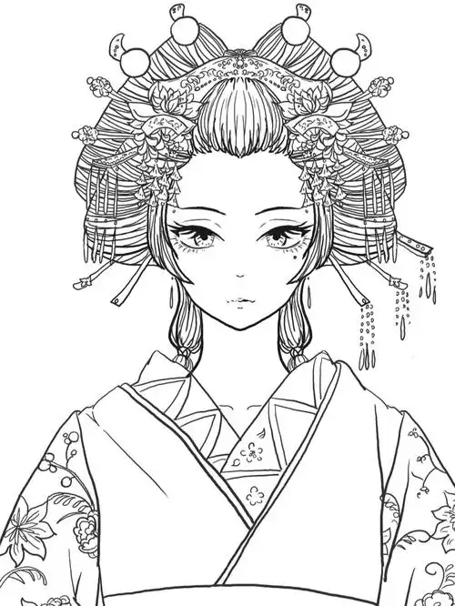 简单改个花魁摸鱼