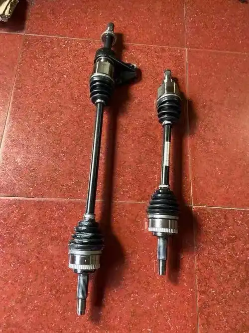 半轴适用于潍柴英致g3g5传动轴驱动总成配件其他汽修汽保工具