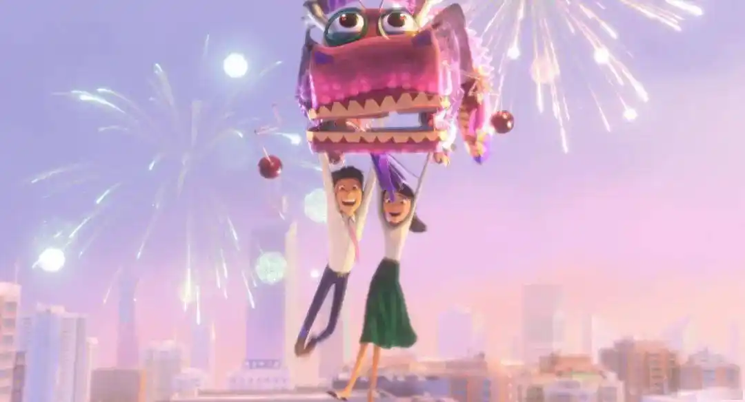 超级暖心又好笑的动画片许愿神龙快带小伙伴们一起来看