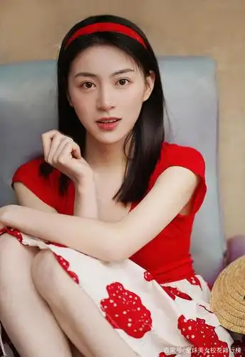 上戏校花级美女高曼尔