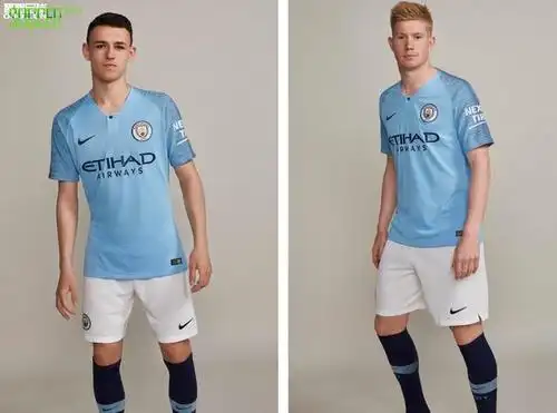曼城1819赛季客场球衣【关键词_曼城18-19赛季球衣】